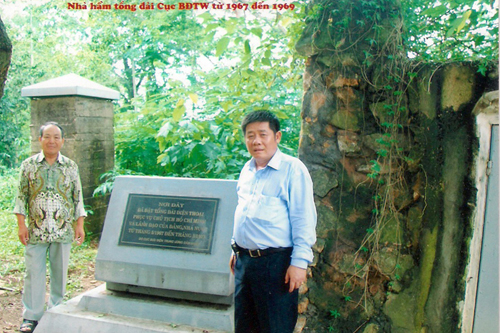 ai la nhan vien tong dai dien thoai khi bac lam viec o K9.jpg ai la nhan vien tong dai dien thoai khi bac lam viec o K9.jpg